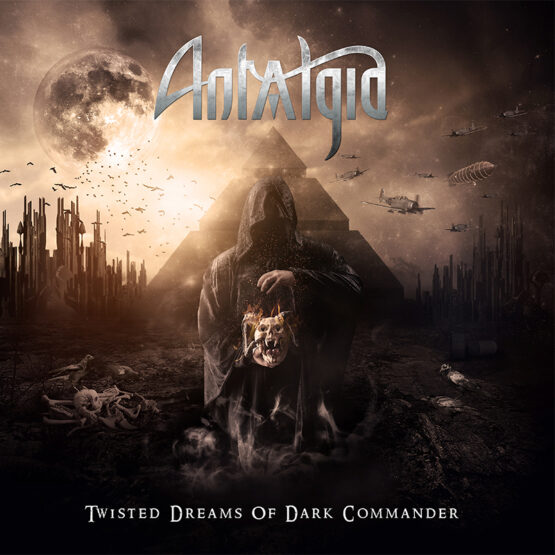 Antalgia - Twisted Dreams of Dark Commander