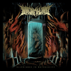 BREAKHEAD - Disappearance of Materiality