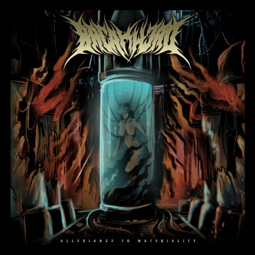 BREAKHEAD - Disappearance of Materiality