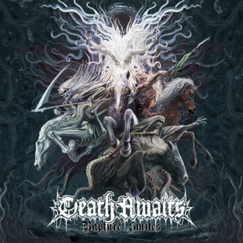 DEATHAWAITS - Rapture Smites