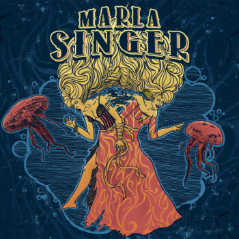 MARLA SINGER - Marla Singer