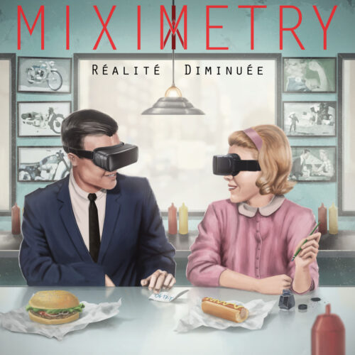 Miximetry - Réalité Diminuée