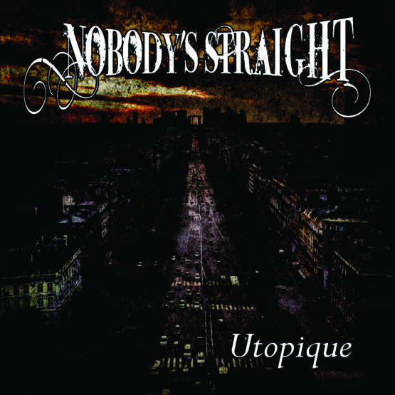 NOBODY'S STRAIGHT - Utopique