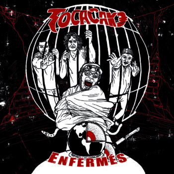 Tocacake - Enfermés