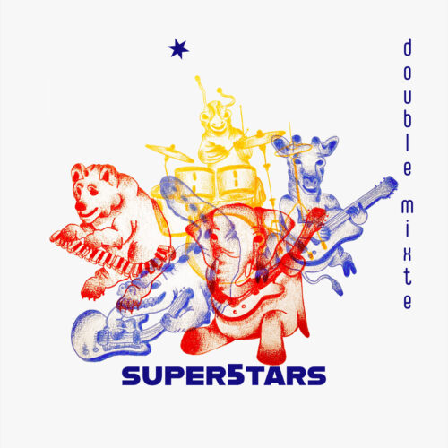 Super5tars - Double Mixte