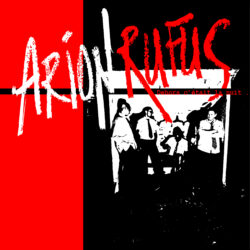 Arion Rufus - Dehors c'était la nuit