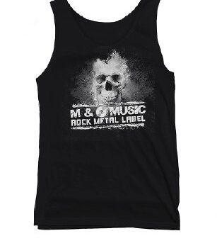 M&O Music - Débardeur (homme)