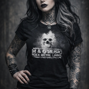 M&O Music - T-Shirt (femme)