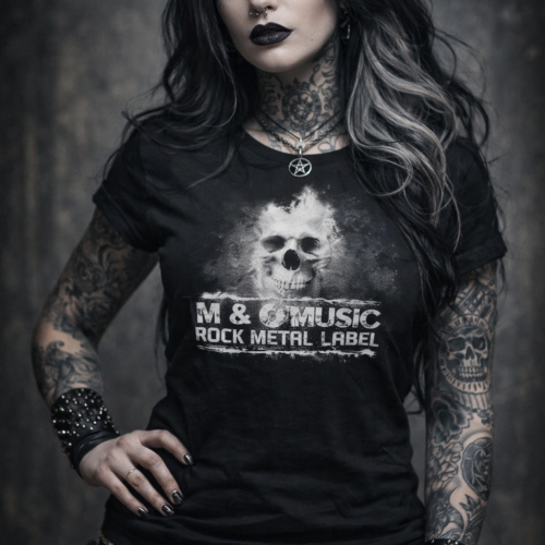 M&O Music - T-Shirt (femme)