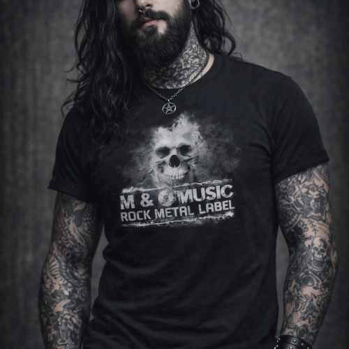 M&O Music - T-Shirt (homme)