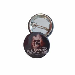 M&O Music - Badge