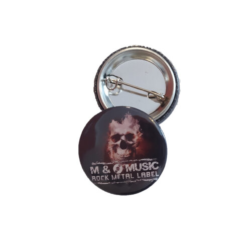 M&O Music - Badge