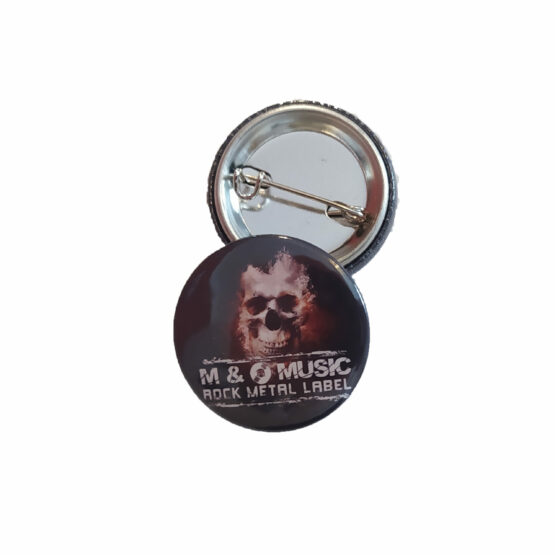 M&O Music - Badge