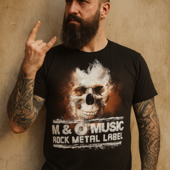 M&O Music - T-Shirt (homme)