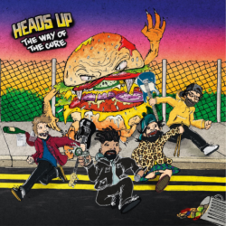 Heads Up - The Way Of The Cure