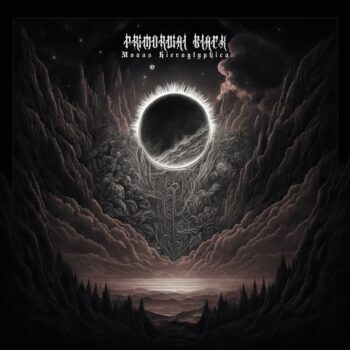Primordial Black - Monas Hieroglyphica