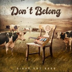 Cigar Box Band - Don't Belong