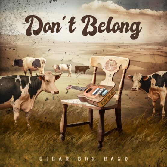 Cigar Box Band - Don't Belong