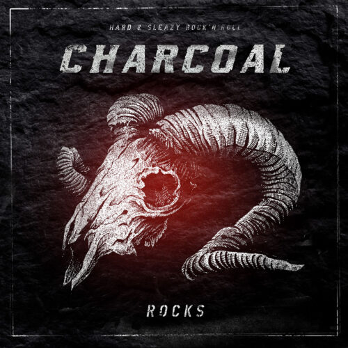 Charcoal - Rocks