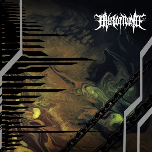 Misfortune - Collapsing Serendipity