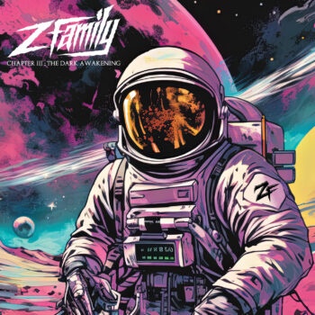 Z Family - Chapter III: The Dark Awakening