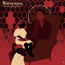 Karvane - Thousand Yard Stare