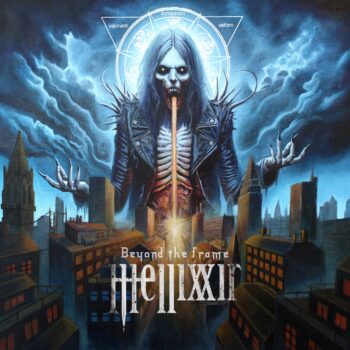 Hellixxir - Beyond The Frame