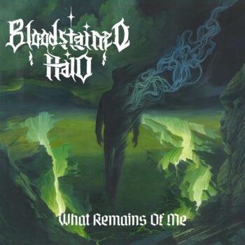 Bloodstained Halo - What Remains Of Me