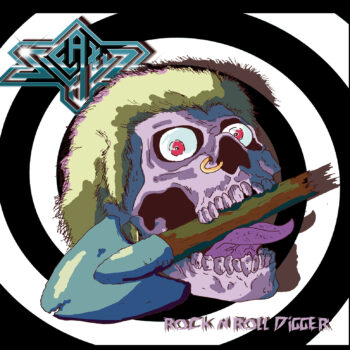 Sleazyz - Rock'n Roll Digger