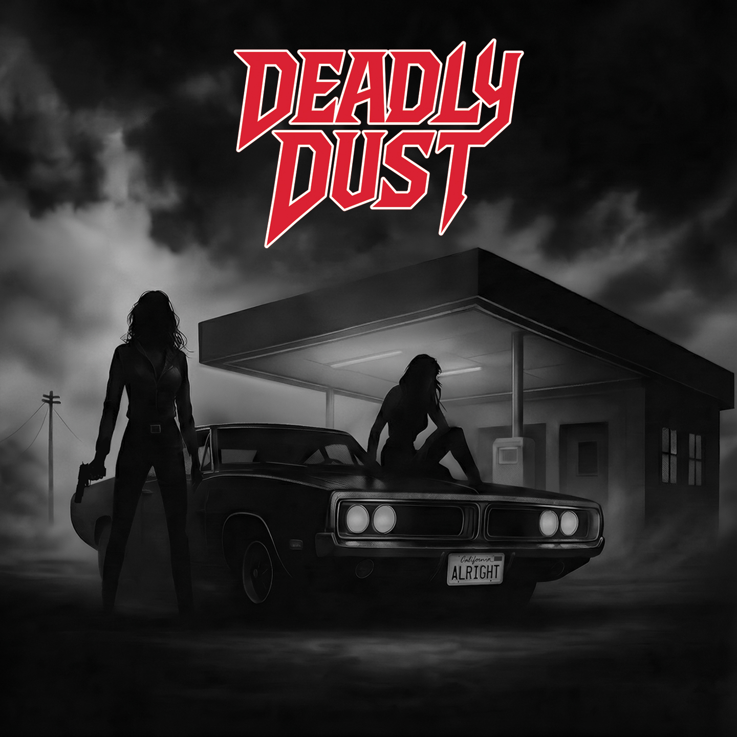 Deadly Dust - Alright