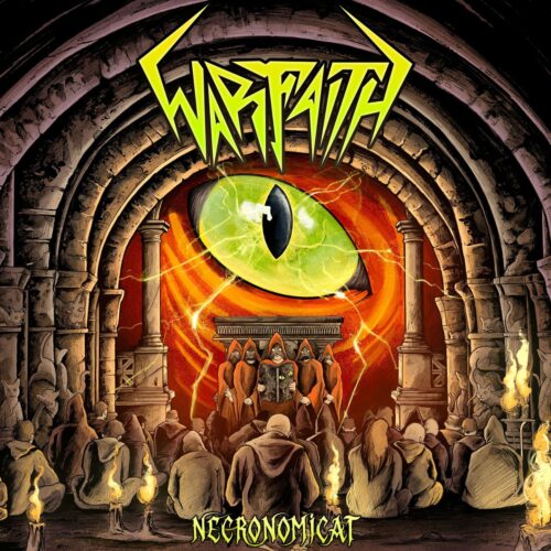 Warfaith - Necronomicat