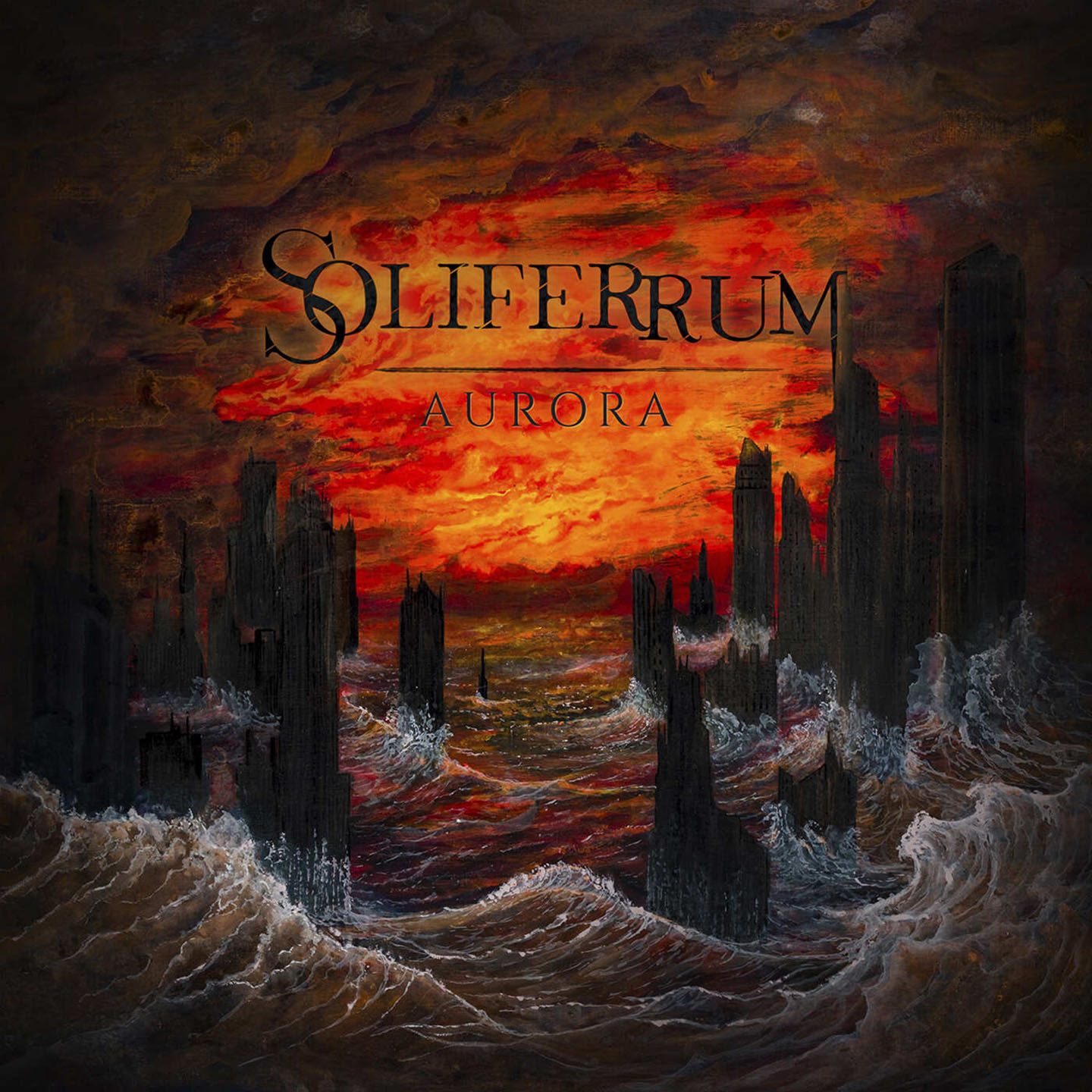 Soliferrum - Aurora