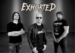 EXHORTED