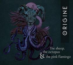 The Sheep, The Octopus and the Pink Flamingo