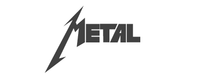 label metal