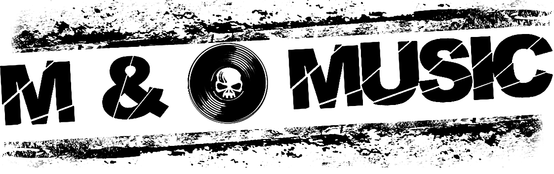 M&O Music – Rock Logo